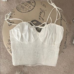 Rising saint top